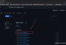 【Istio实际操作篇】Istio入门,10分钟快速安装-Linux老运维