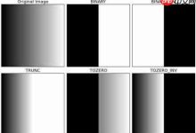 Image Thresholding-Linux老运维