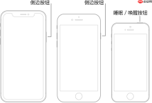iOS12怎么唤醒和解锁 iPhone手机-Linux老运维