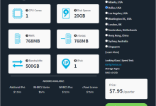 HostUS VPS主机怎么样 HostUS VPS主机配置方案-Linux老运维