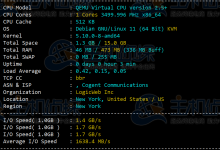 Virmach AMD Ryzen NVMe欧洲VPS荷兰机房速度和性能评测-Linux老运维