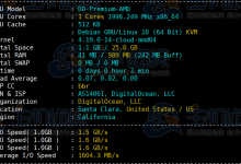DigitalOcean怎么样?DigitalOcean AMD NVMe美国云服务器简单评测-Linux老运维