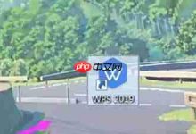 WPS Office 2019怎么加密文件-WPS Office 2019加密文件的方法-Linux老运维