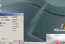 Windows Server 2003硬盘碎片整理-Linux老运维