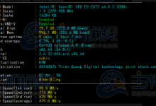 越南VPS怎么样?HostingViet越南VPS速度和性能评测-Linux老运维