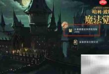 哈利波特获光轮2000始末-Linux老运维