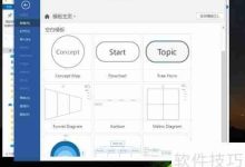 制作思维脑图的步骤详解-Linux老运维