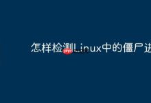 怎样检测Linux中的僵尸进程-Linux老运维