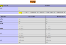 CentOS 7下部署php7.1和开启MySQL扩展的方法教程-Linux老运维