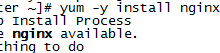 centos6.5通过yum安装nginx-Linux老运维