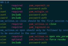Centos7下用户登录失败N次后锁定用户禁止登陆的方法-Linux老运维