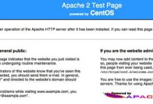 在CentOS 6 中安装WordPress(一) 安装Apache,Mysql, PHP环境-Linux老运维