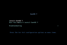 CentOS 7下修改默认网卡名为eth0的两种方法-Linux老运维