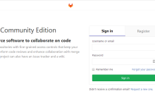 Centos7使用docker搭建gitlab服务器-Linux老运维