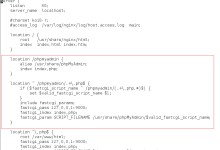 CentOS7 LNMP+phpmyadmin环境搭建 第三篇phpmyadmin安装-Linux老运维