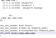 详解基于Centos7+Nginx+Tomcat8的负载均衡服务器的搭建-Linux老运维