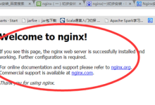 CentOS6.5环境安装nginx服务器及负载均衡配置操作详解-Linux老运维