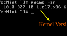 详解如何在 CentOS 7 中安装或升级最新的内核-Linux老运维