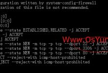 CentOS 6.6安装配置LAMP服务器(Apache+PHP5+MySQL)-Linux老运维