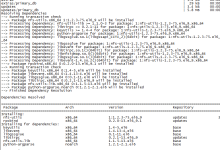 CentOS 6.8 NFS 文件共享设置的方法-Linux老运维
