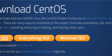 CentOS7 mini的安装和静态ip设置教程-Linux老运维