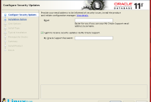 RedHat Linux5.5下Oracle 11g安装图解教程-Linux老运维