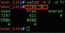 CentOS下内存分析free meminfo详解-Linux老运维