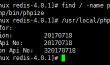CentOS7安装PHP7 Redis扩展的方法步骤-Linux老运维