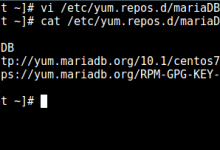 详解如何在 CentOS 7 上安装和安全配置 MariaDB 10-Linux老运维