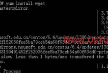 CentOS 6.4安装配置LNMP服务器(Nginx+PHP+MySQL)-Linux老运维