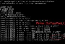 CentOS 5.11服务器安装配置LAMP服务器(Apache+PHP5+MySQL)-Linux老运维