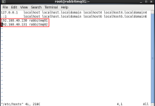 CentOS下RabbitMq高可用集群环境搭建教程-Linux老运维