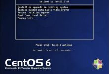 如何安装CentOS 6.6 图文详解CentOS 6.6安装过程-Linux老运维