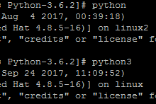 Centos7环境安装Python3的方法-Linux老运维