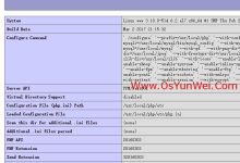 CentOS 7.x编译安装Nginx1.10.3+MySQL5.7.16+PHP5.2 5.3 5.4 5.5 5.6 7.0 7.1多版本全能环境-Linux老运维