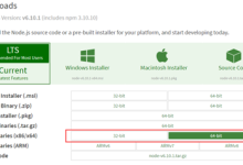 Centos/Ubuntu下安装nodejs教程-Linux老运维